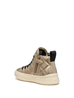 SNEAKERS RAGAZZA - GEOX PLATINO - J56M3F 000NF