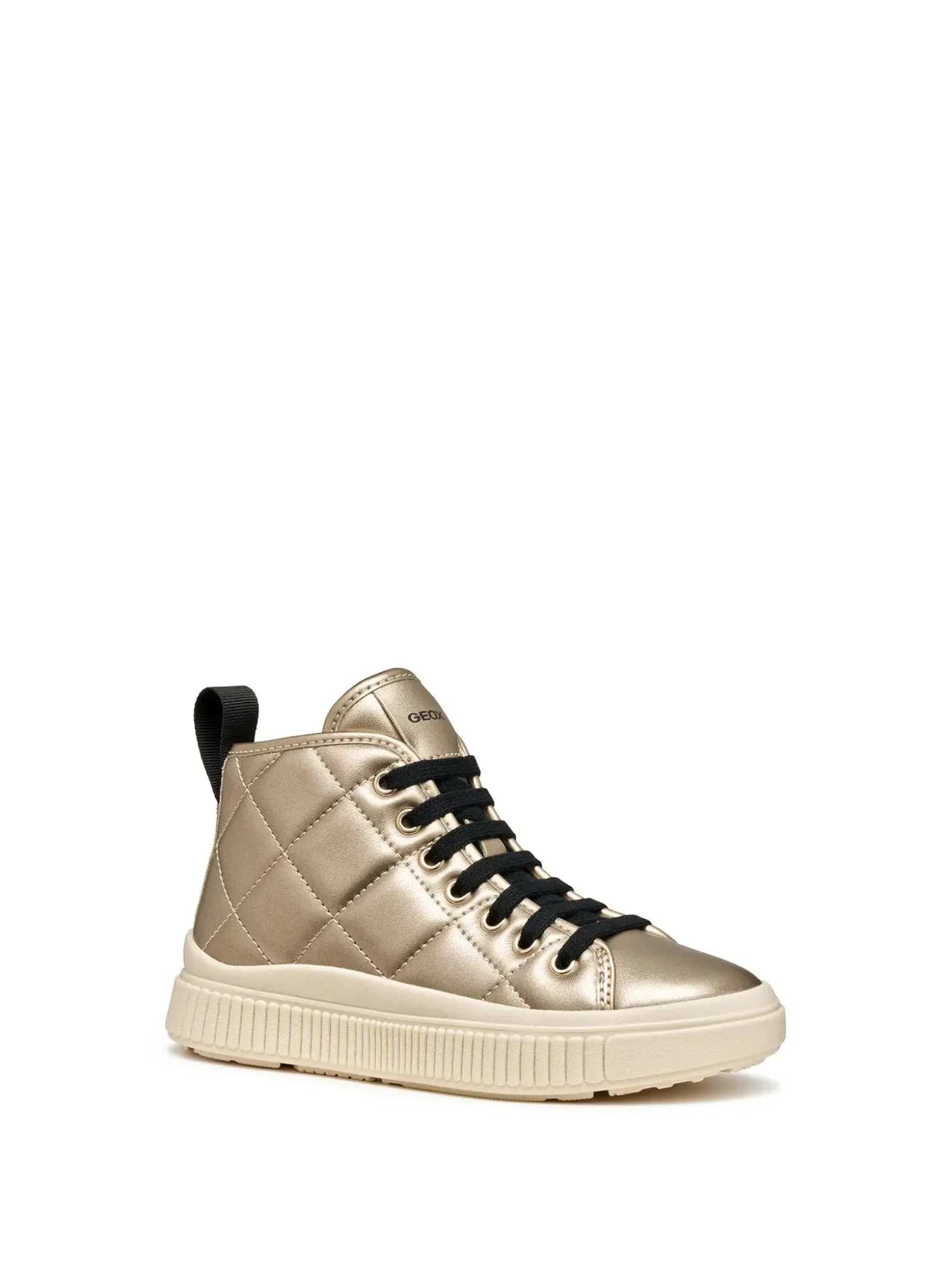 SNEAKERS RAGAZZA - GEOX PLATINO - J56M3F 000NF