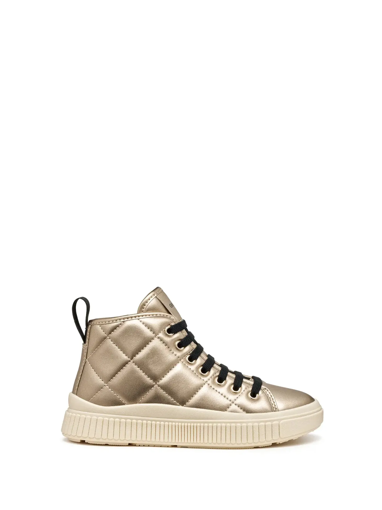 SNEAKERS RAGAZZA - GEOX PLATINO - J56M3F 000NF