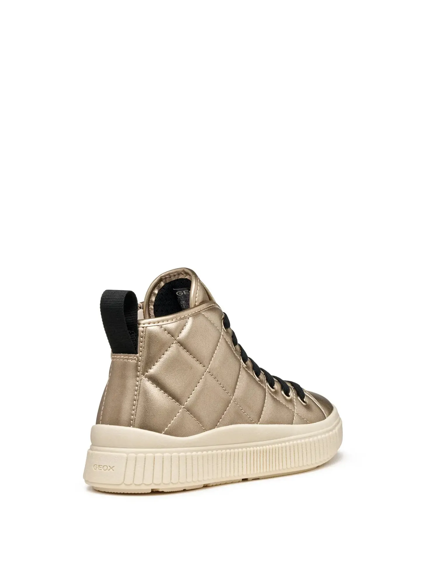 SNEAKERS RAGAZZA - GEOX PLATINO - J56M3F 000NF