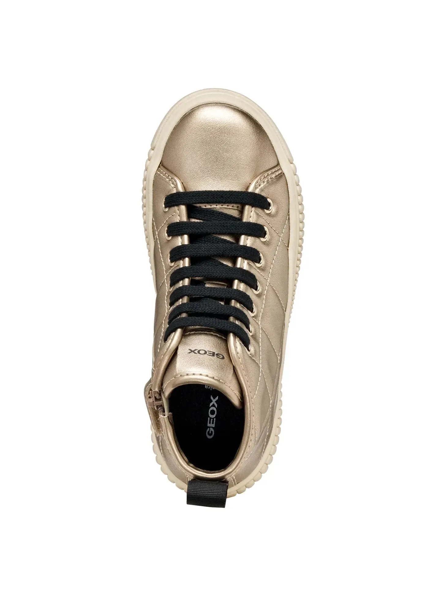 SNEAKERS RAGAZZA - GEOX PLATINO - J56M3F 000NF