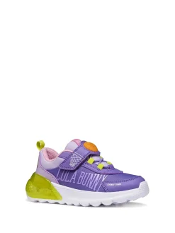 SNEAKERS RAGAZZA - GEOX VIOLA - J65LZA 011CE