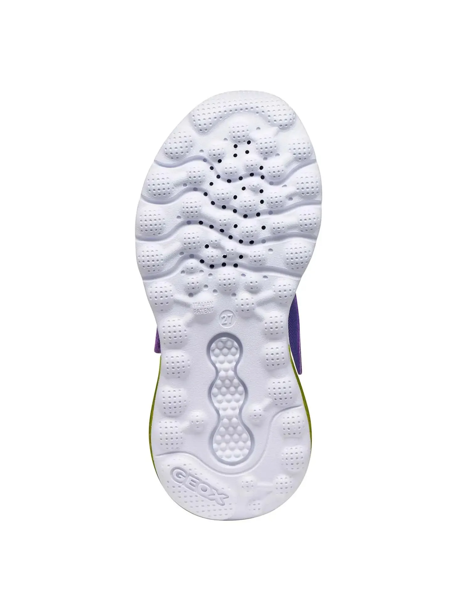 SNEAKERS RAGAZZA - GEOX VIOLA - J65LZA 011CE