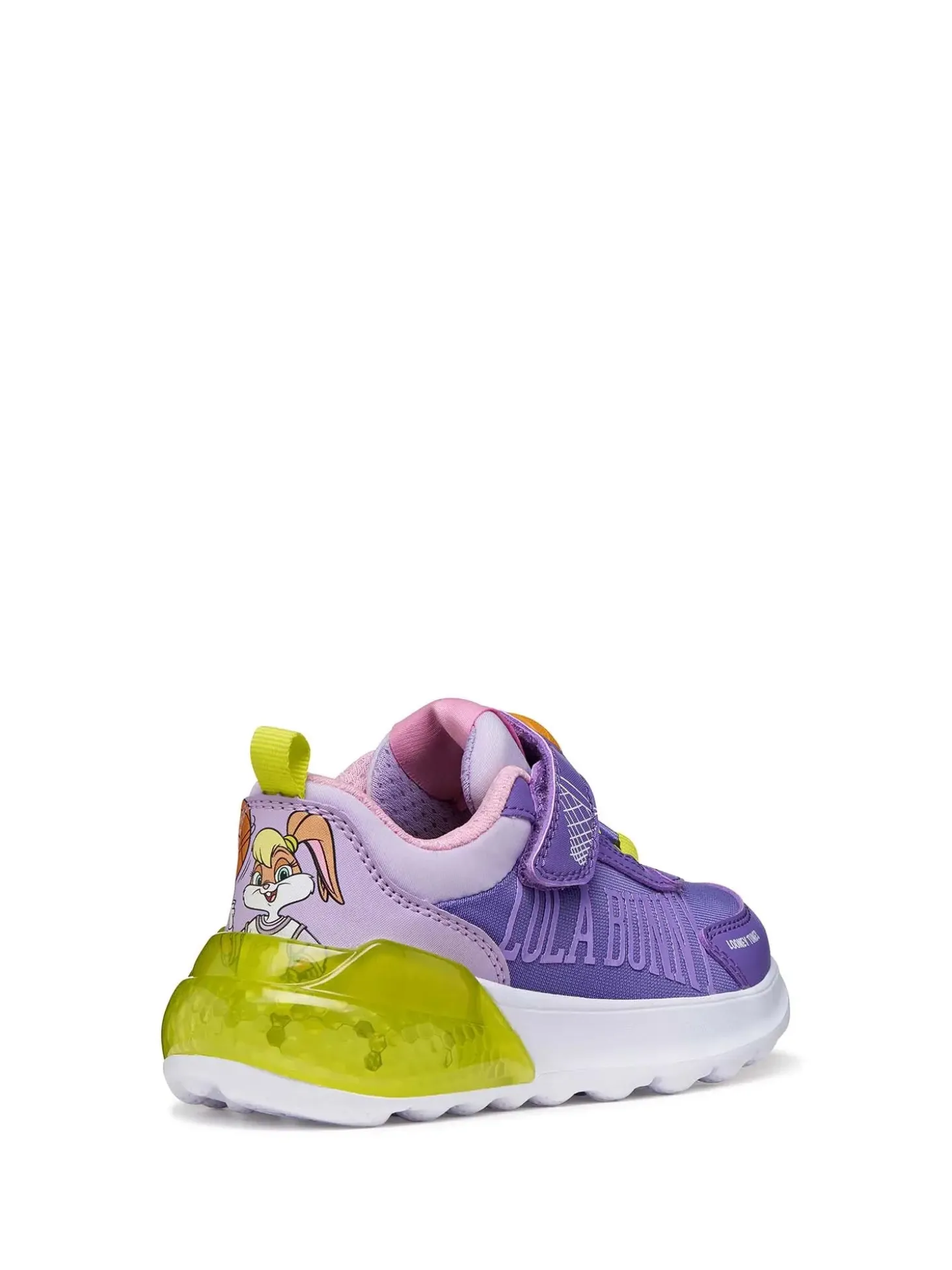 SNEAKERS RAGAZZA - GEOX VIOLA - J65LZA 011CE
