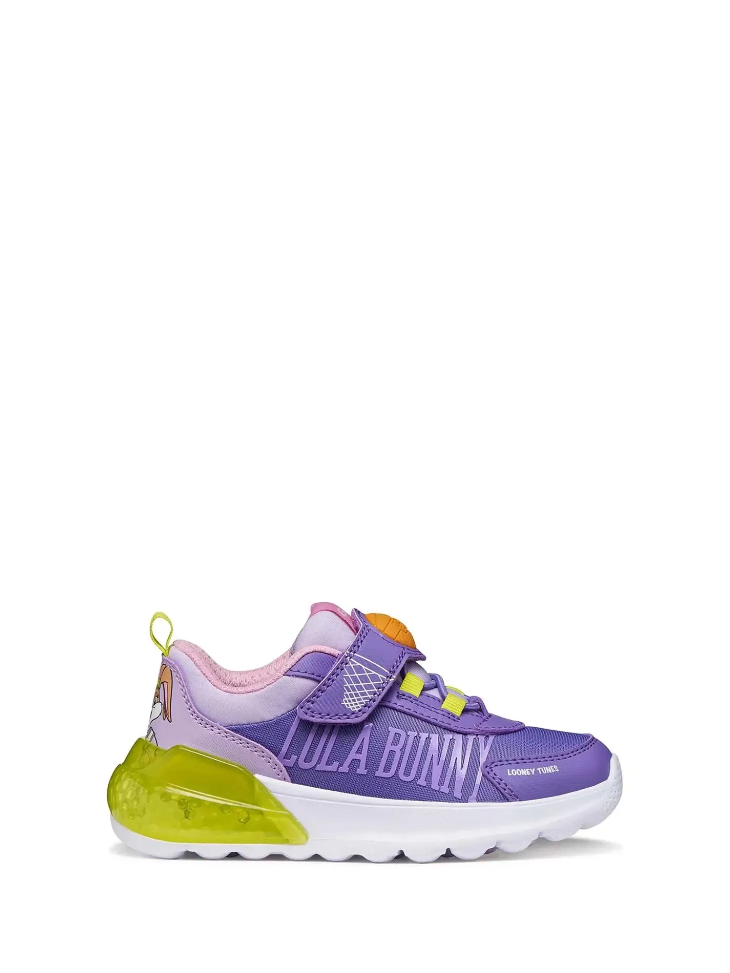 SNEAKERS RAGAZZA - GEOX VIOLA - J65LZA 011CE