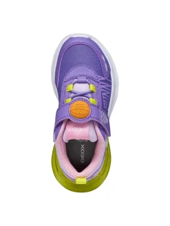 SNEAKERS RAGAZZA - GEOX VIOLA - J65LZA 011CE