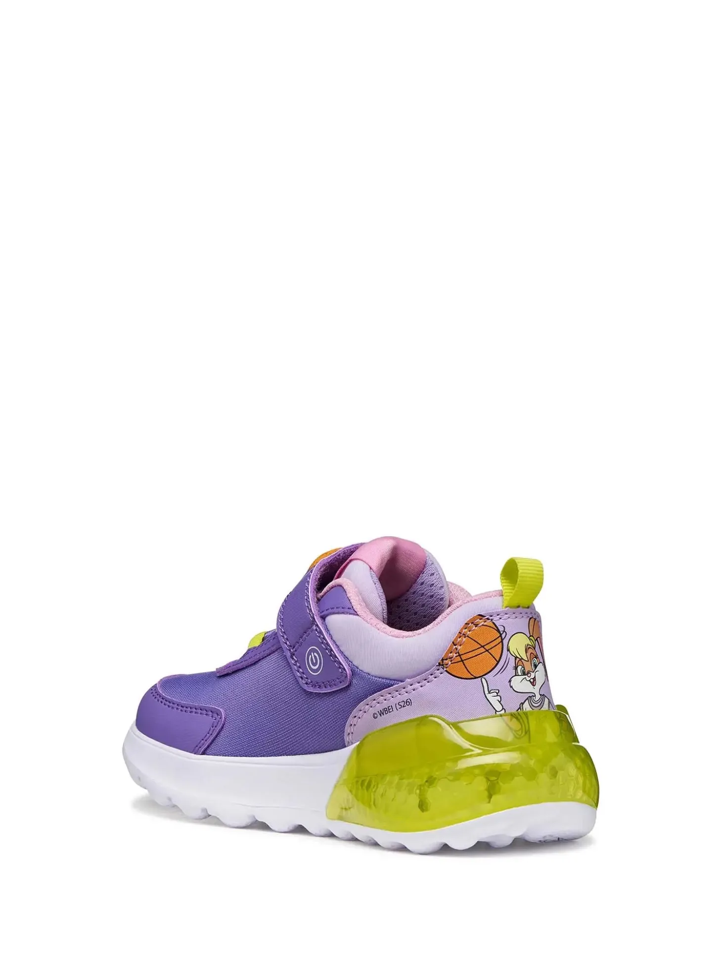 SNEAKERS RAGAZZA - GEOX VIOLA - J65LZA 011CE