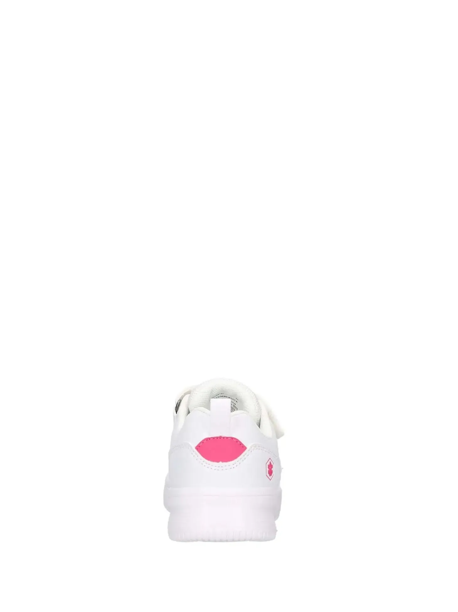 SNEAKERS RAGAZZA - LUMBERJACK BIANCO - 102268131