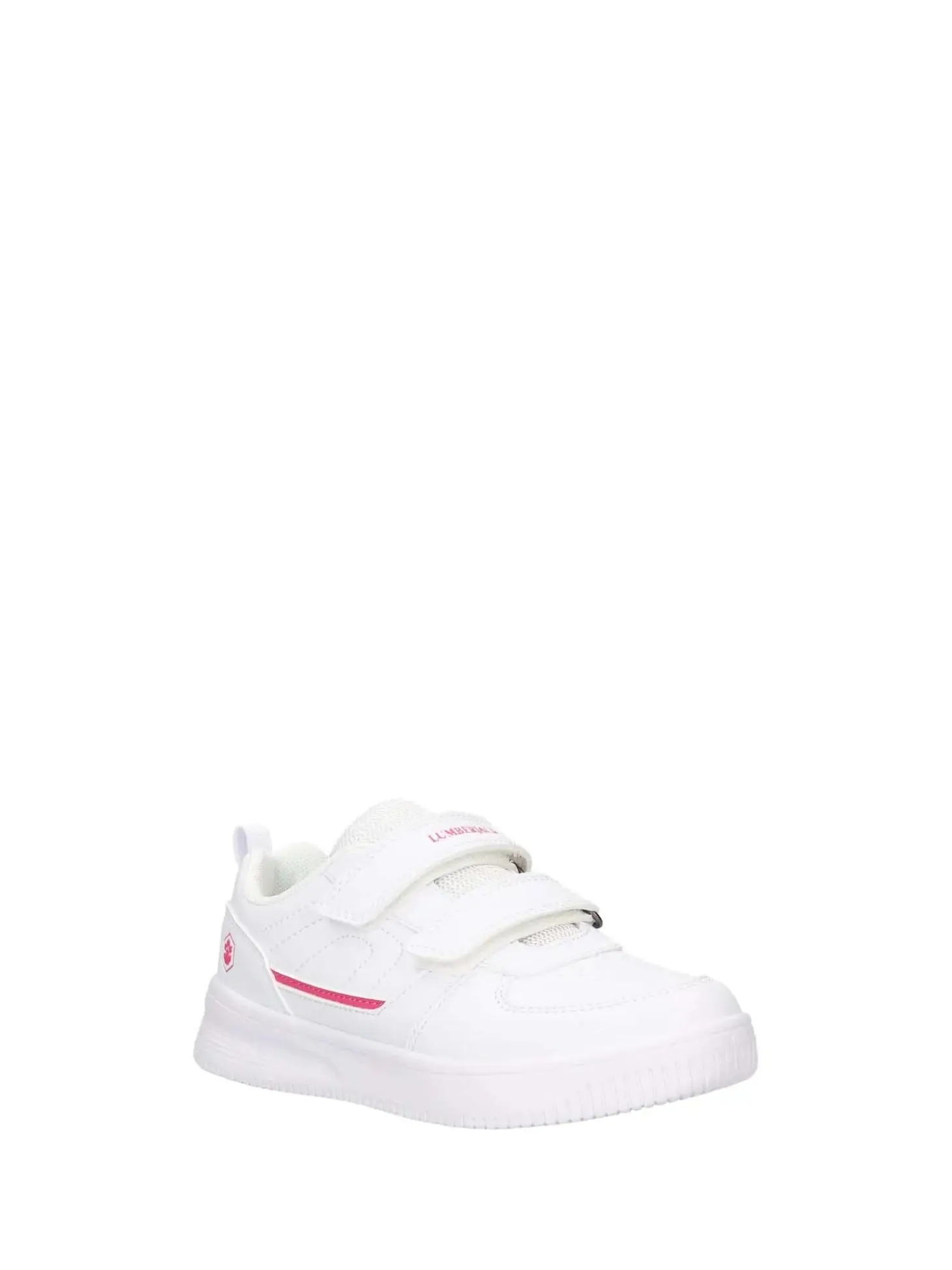 SNEAKERS RAGAZZA - LUMBERJACK BIANCO - 102268131