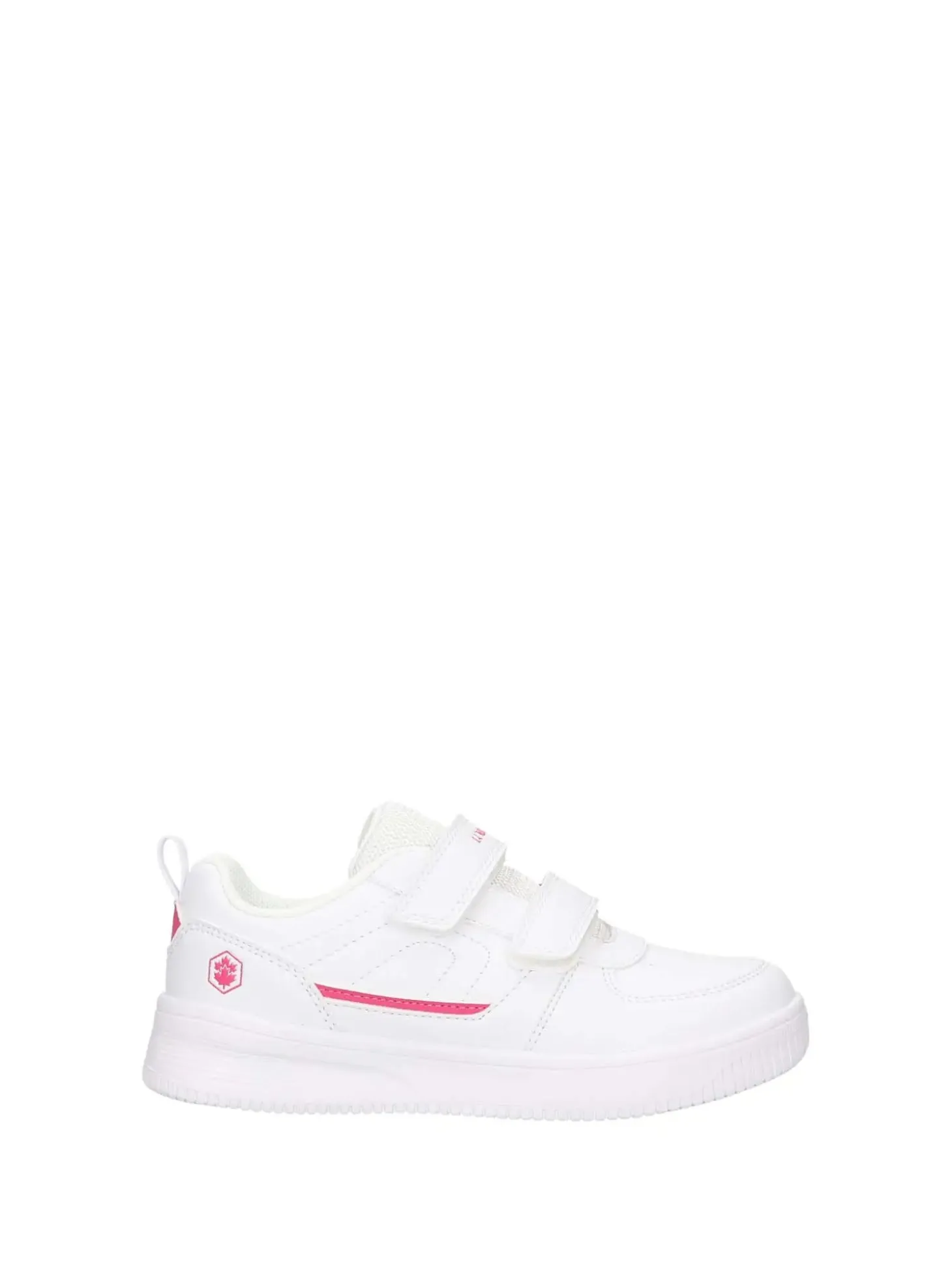 SNEAKERS RAGAZZA - LUMBERJACK BIANCO - 102268131