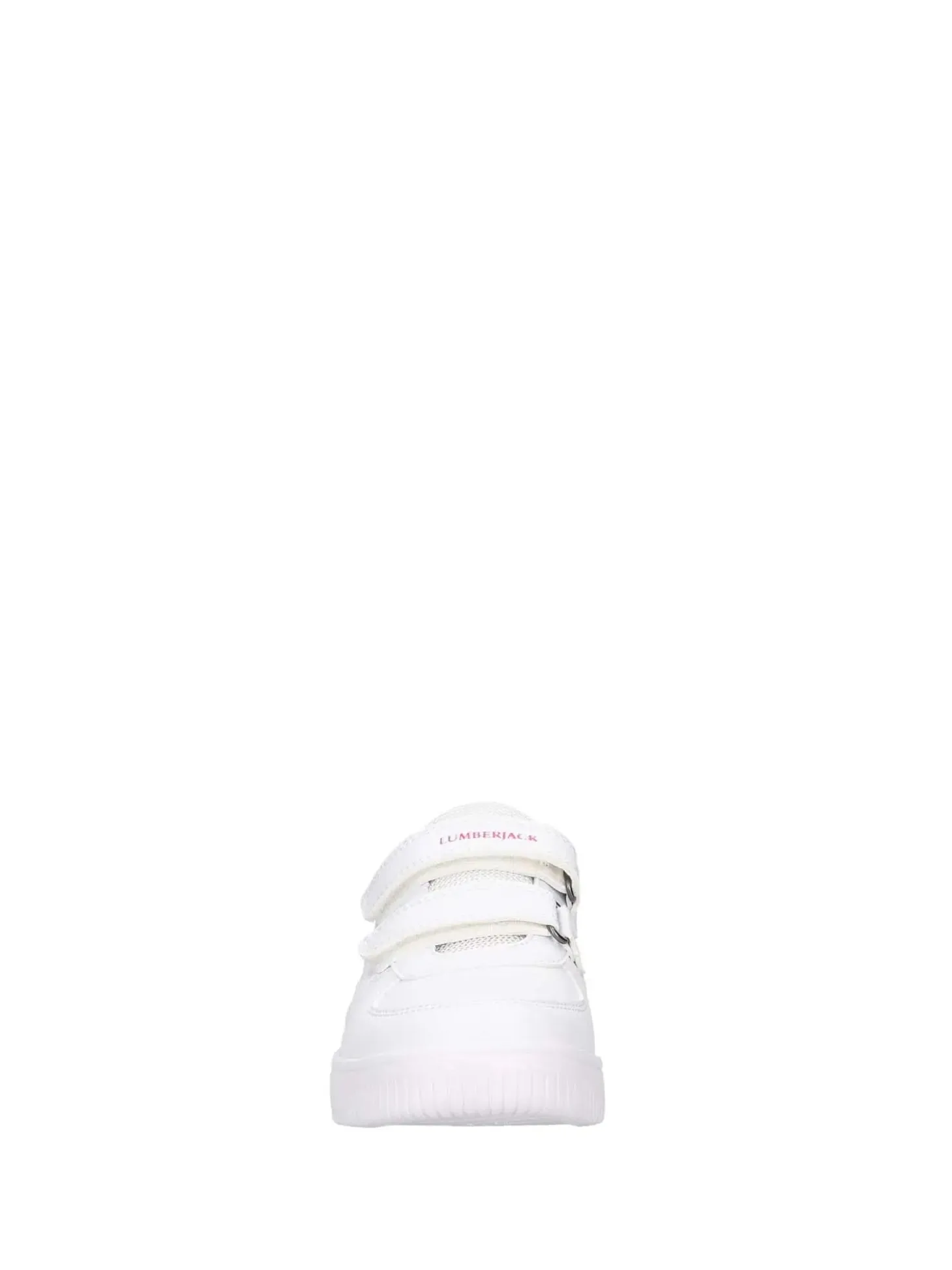 SNEAKERS RAGAZZA - LUMBERJACK BIANCO - 102268131