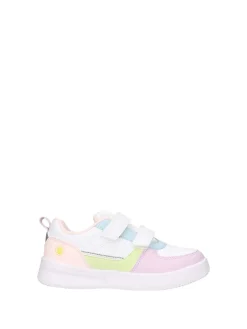 SNEAKERS RAGAZZA - LUMBERJACK BIANCO - 102268133