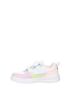 SNEAKERS RAGAZZA - LUMBERJACK BIANCO - 102268133