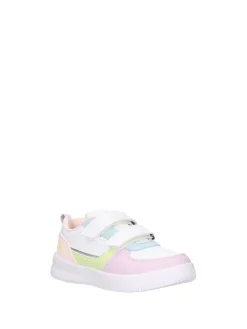 SNEAKERS RAGAZZA - LUMBERJACK BIANCO - 102268133