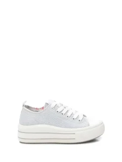 SNEAKERS RAGAZZA - XTI ARGENTO - 151270