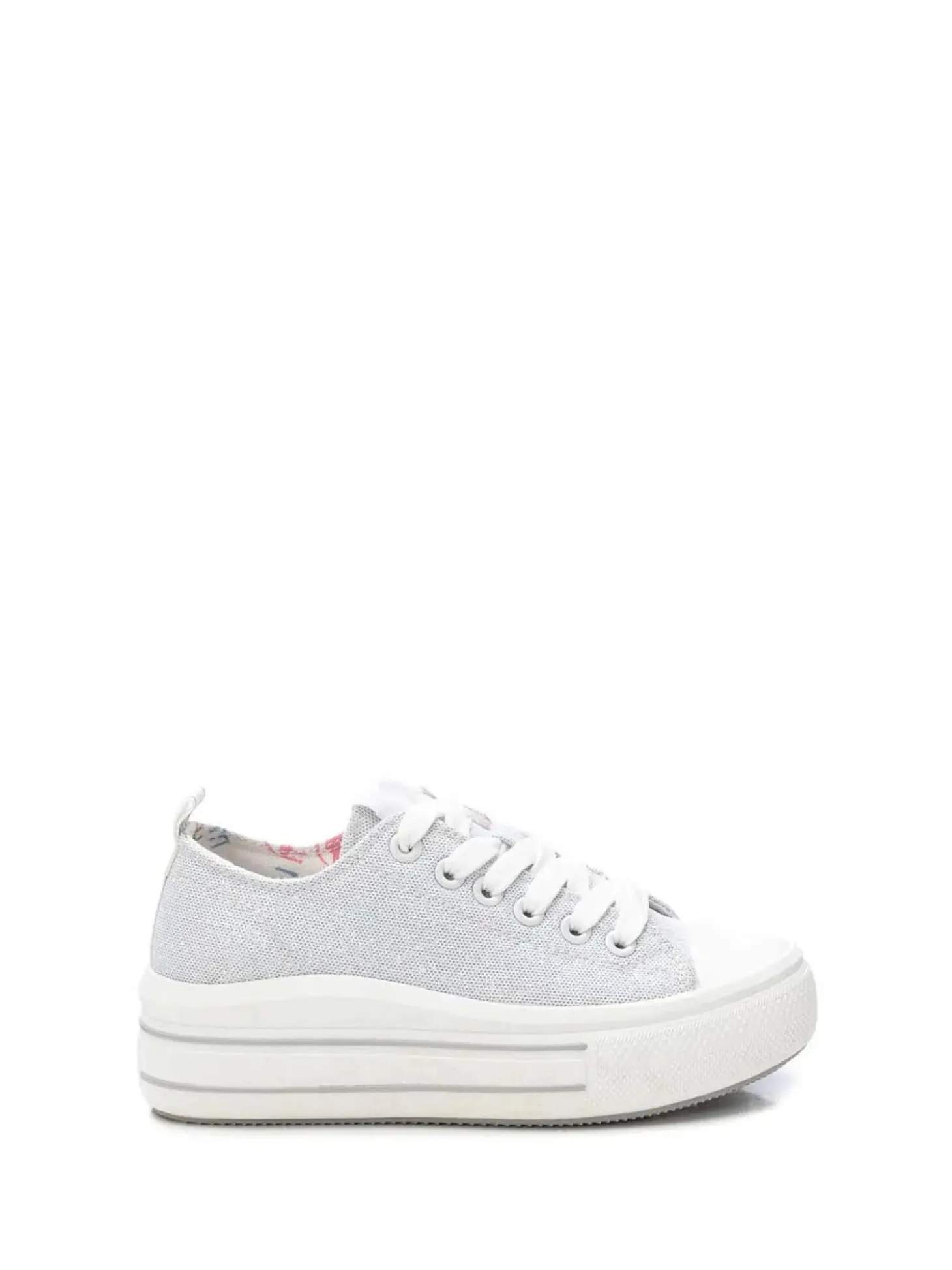 SNEAKERS RAGAZZA - XTI ARGENTO - 151270