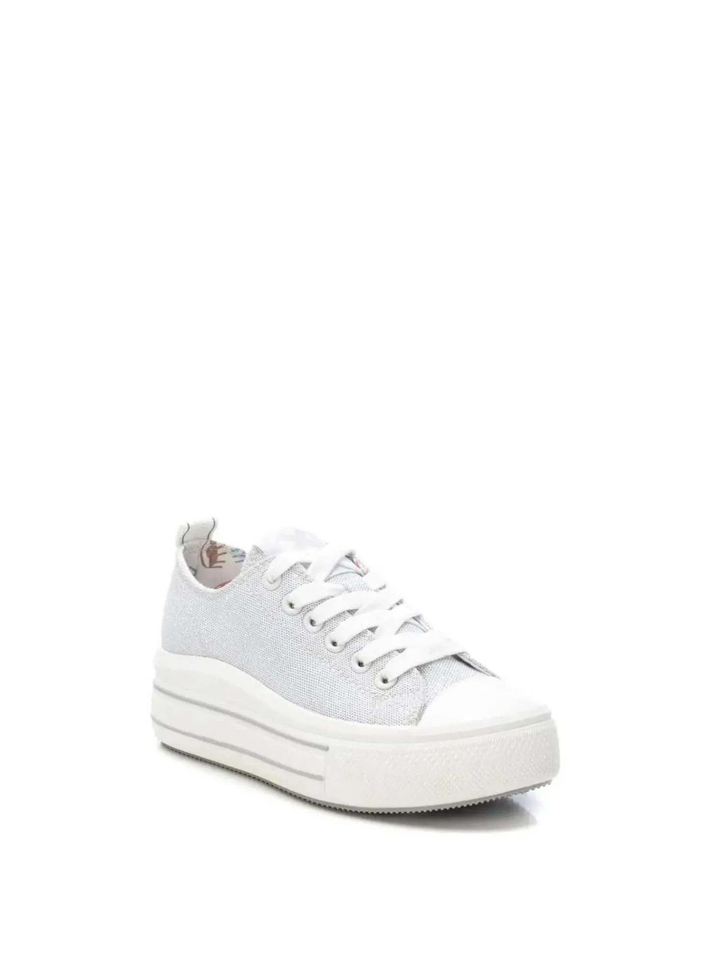 SNEAKERS RAGAZZA - XTI ARGENTO - 151270