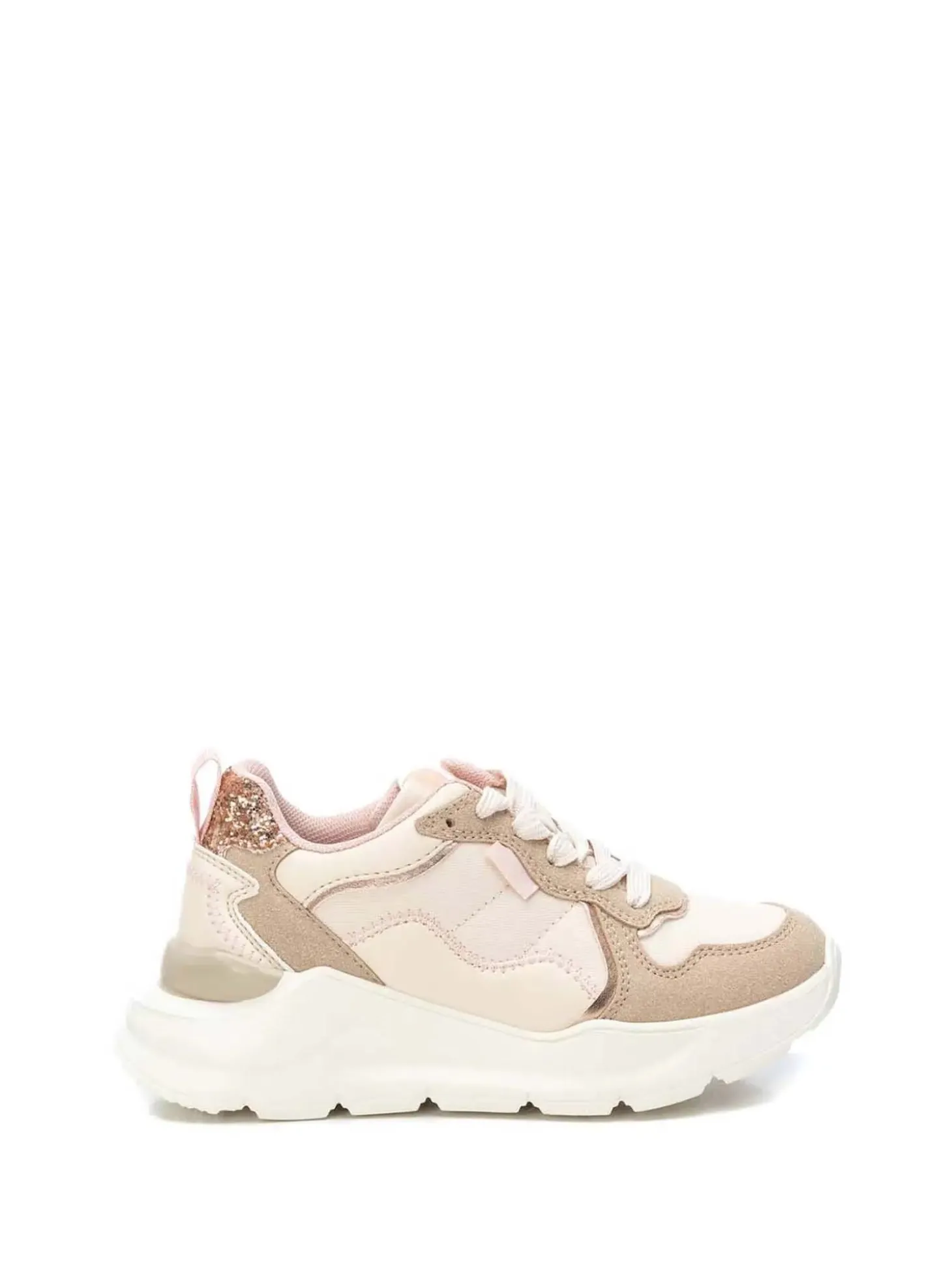 SNEAKERS RAGAZZA - XTI BEIGE - 151037