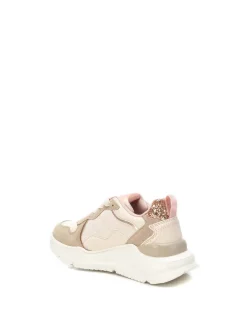 SNEAKERS RAGAZZA - XTI BEIGE - 151037