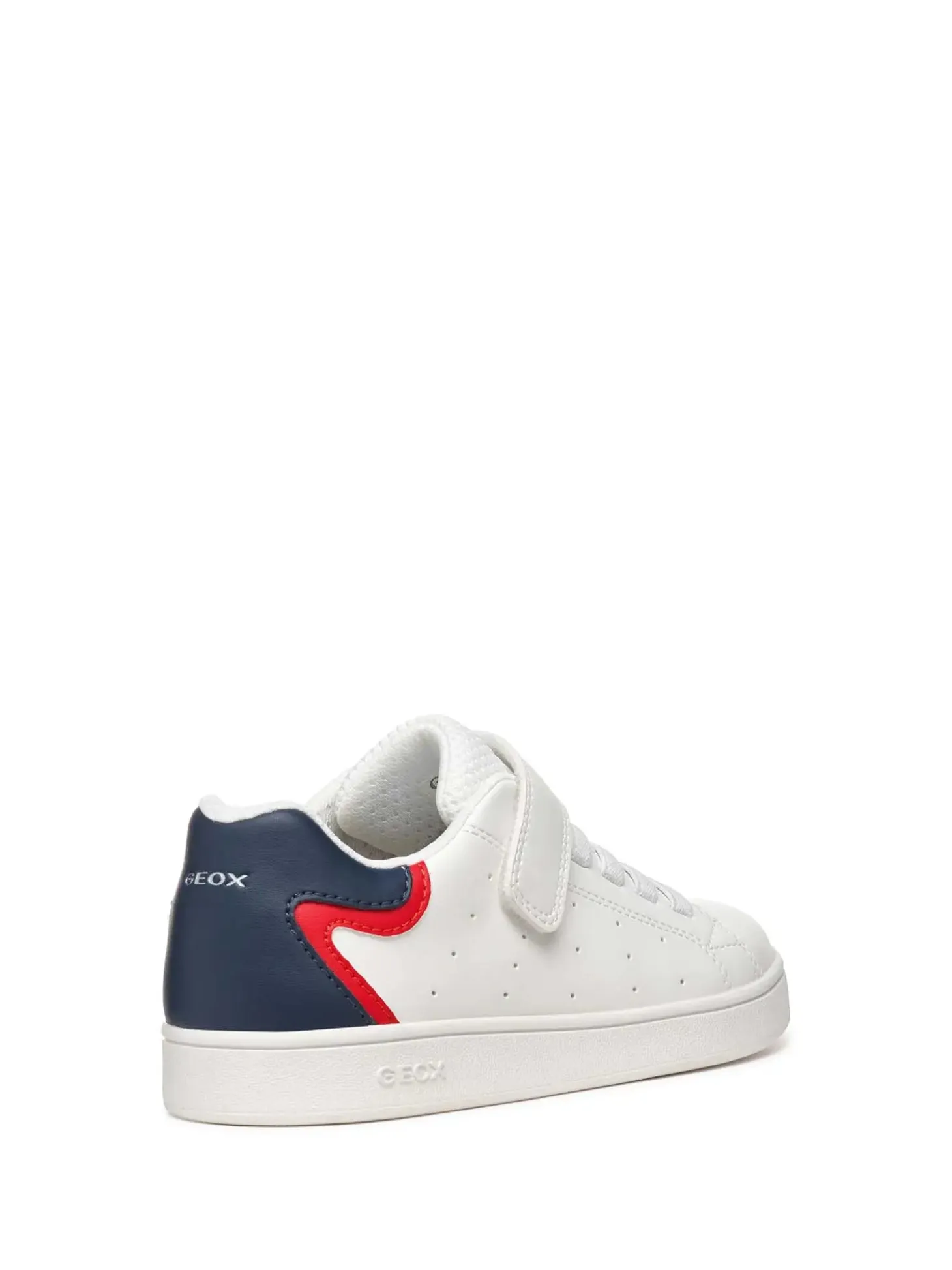 SNEAKERS RAGAZZO - GEOX BIANCO-BLU - J36LSA 000BC