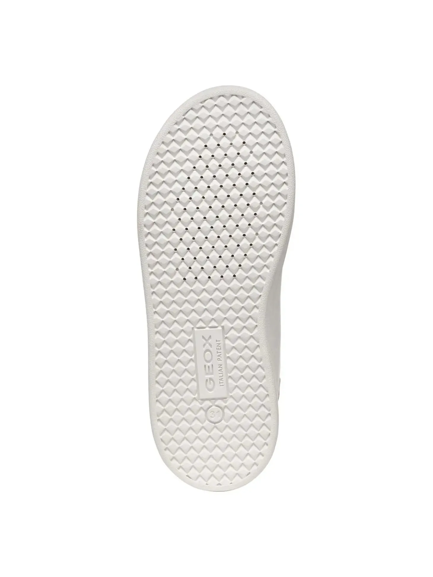 SNEAKERS RAGAZZO - GEOX BIANCO-BLU - J36LSA 000BC