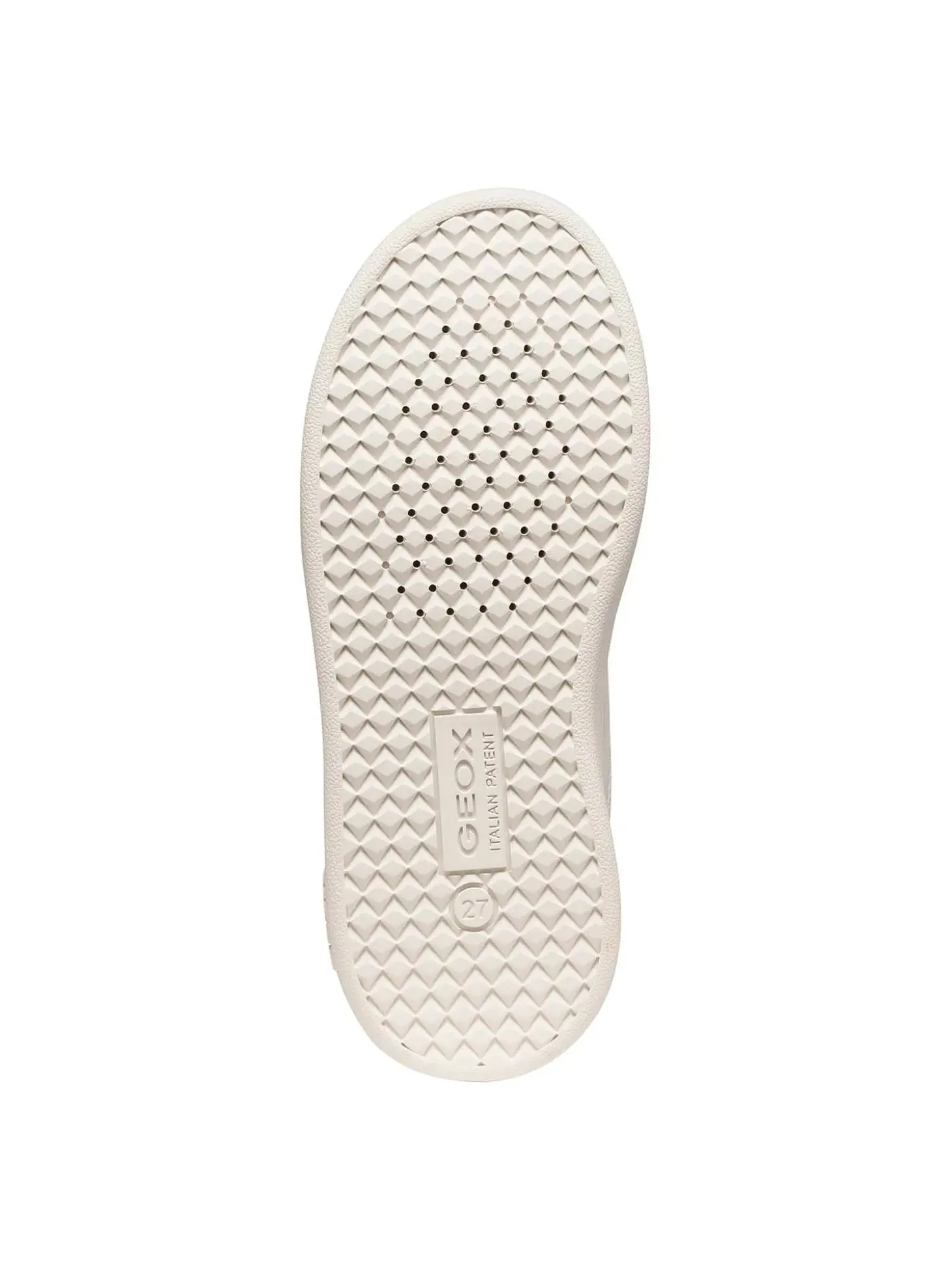 SNEAKERS RAGAZZO - GEOX BIANCO-BLU - J65LSD 0FU54