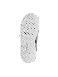 SNEAKERS RAGAZZO - GEOX BIANCO-NERO - J66LRD 05402
