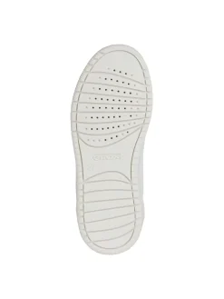 SNEAKERS RAGAZZO - GEOX BIANCO-NAVY - J45LQA 05411
