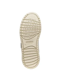 SNEAKERS RAGAZZO - GEOX BIANCO-NAVY - J45LQA 000BC
