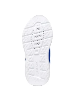 SNEAKERS RAGAZZO - GEOX BLU - J55GBA 0BC14