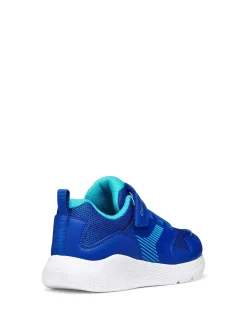 SNEAKERS RAGAZZO - GEOX BLU - J55GBA 0BC14