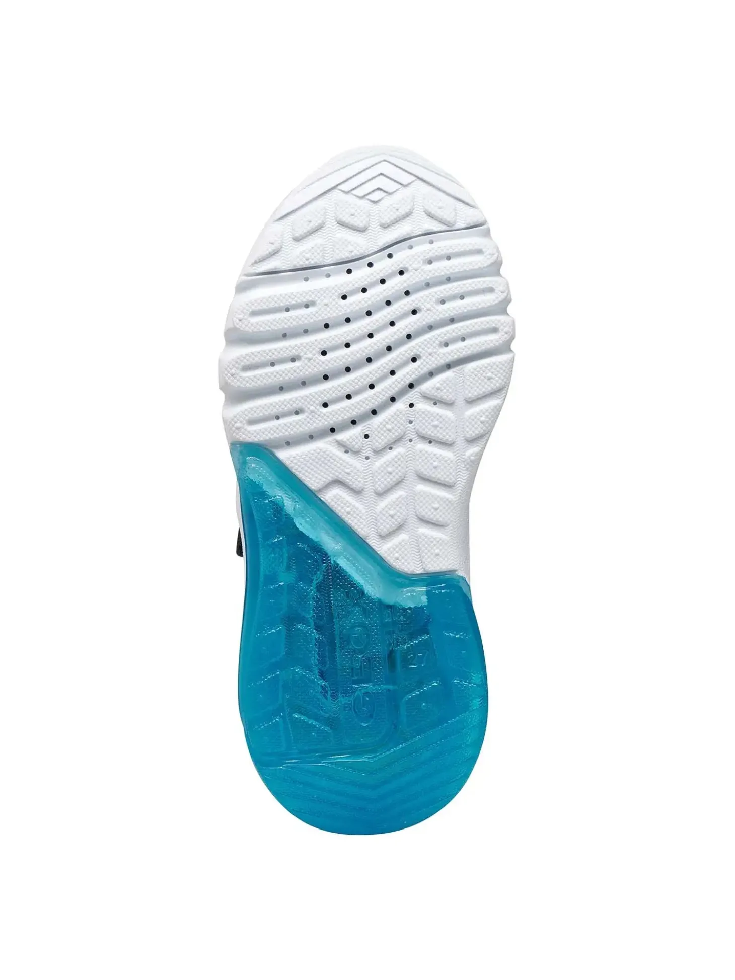 SNEAKERS RAGAZZO - GEOX BLU-ROSSO - J65LBB 01454
