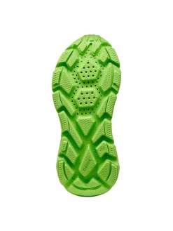 SNEAKERS RAGAZZO - GEOX BLU-VERDE - J46N1A 02A9J