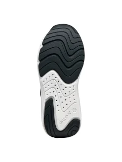 SNEAKERS RAGAZZO - GEOX NAVY-ARGENTO - J65P7F 01454