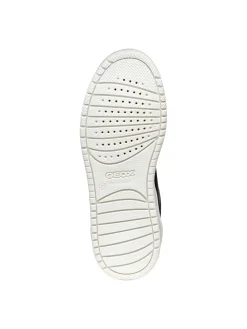 SNEAKERS RAGAZZO - GEOX NAVY-BIANCO - J45LQA 05411