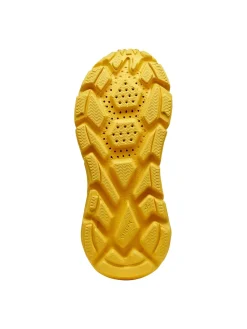SNEAKERS RAGAZZO - GEOX NAVY-GIALLO - J46N1A 0149J