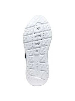 SNEAKERS RAGAZZO - GEOX NAVY-GIALLO - J36GBA 01454