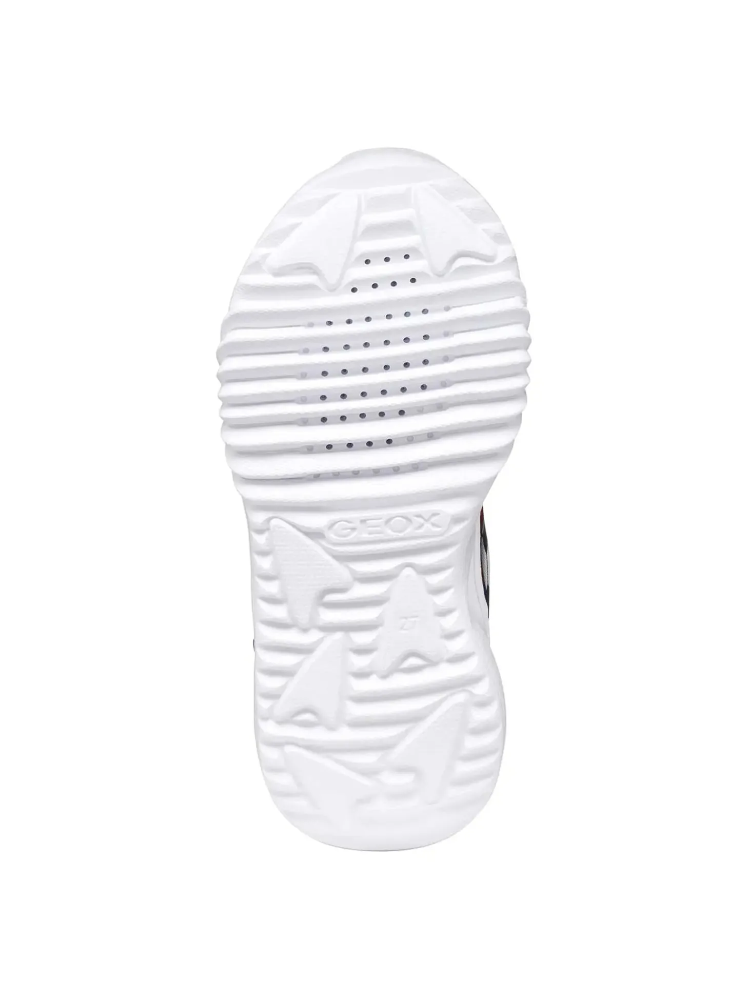 SNEAKERS RAGAZZO - GEOX NAVY - J45DZB 02ACE