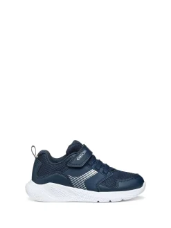 SNEAKERS RAGAZZO - GEOX NAVY - J55GBA 0BC14