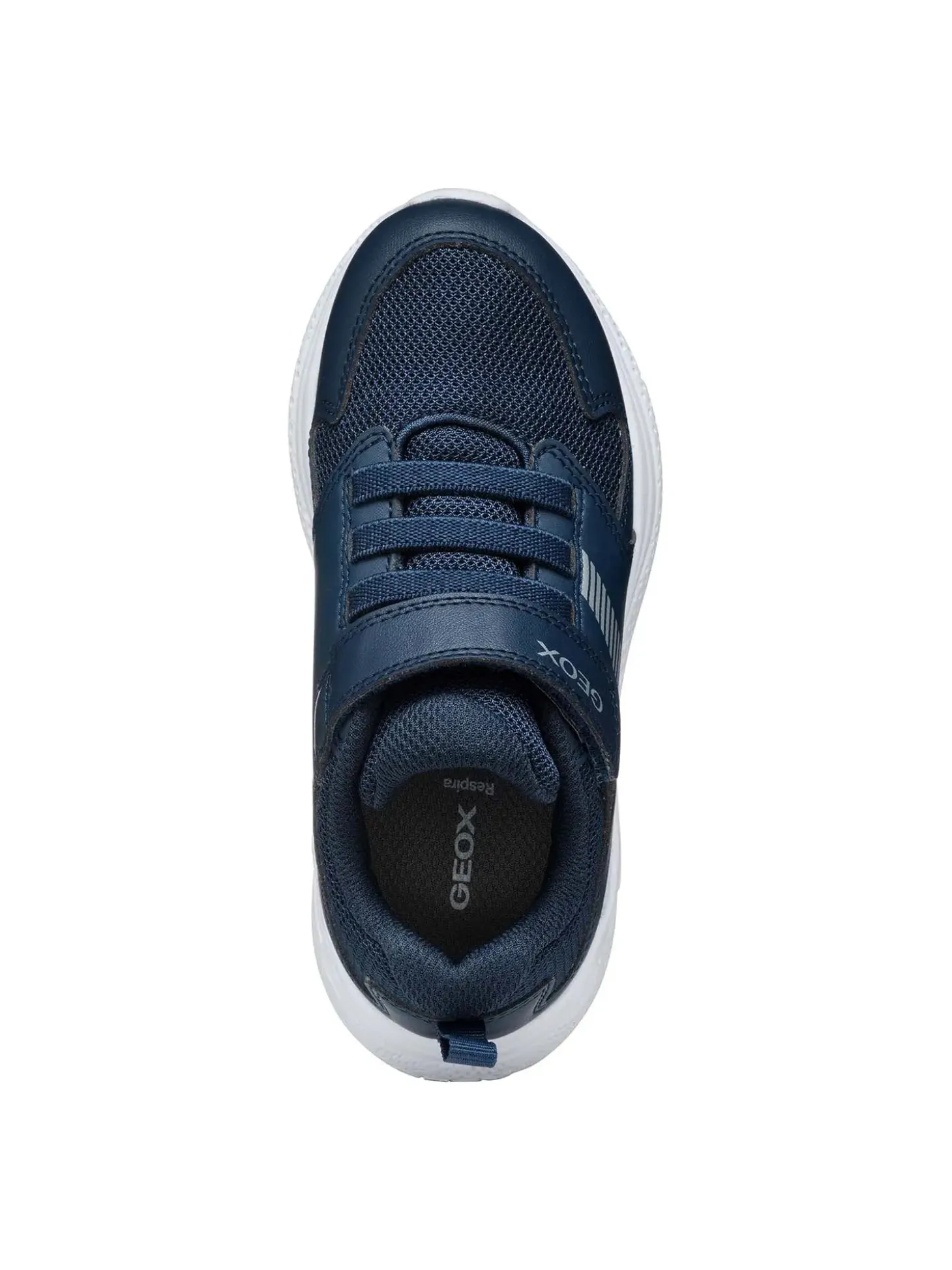 SNEAKERS RAGAZZO - GEOX NAVY - J55GBA 0BC14
