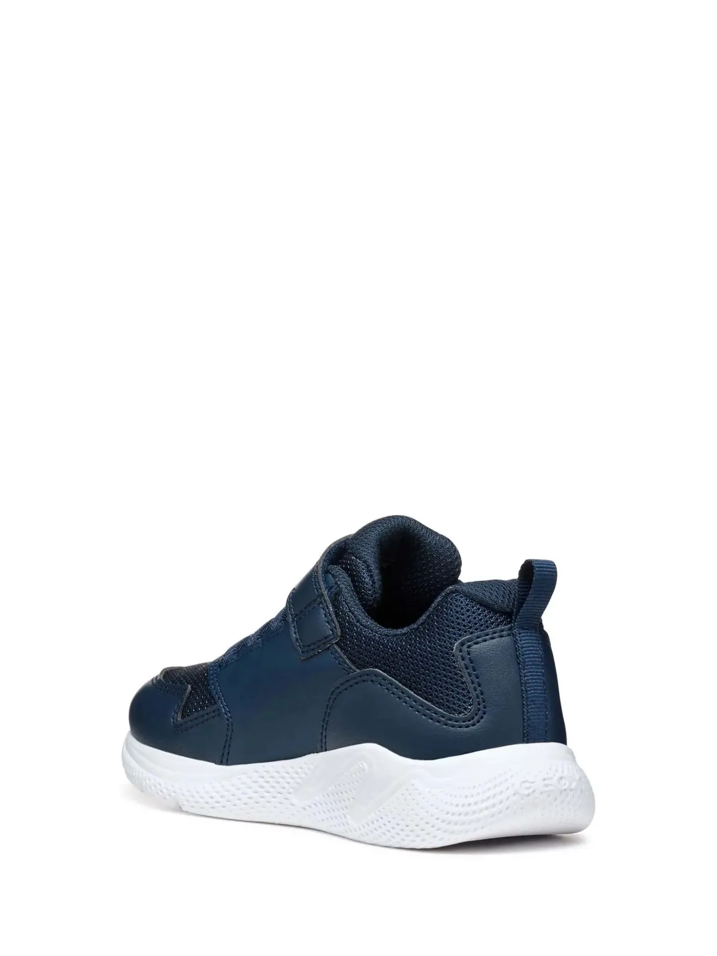 SNEAKERS RAGAZZO - GEOX NAVY - J55GBA 0BC14