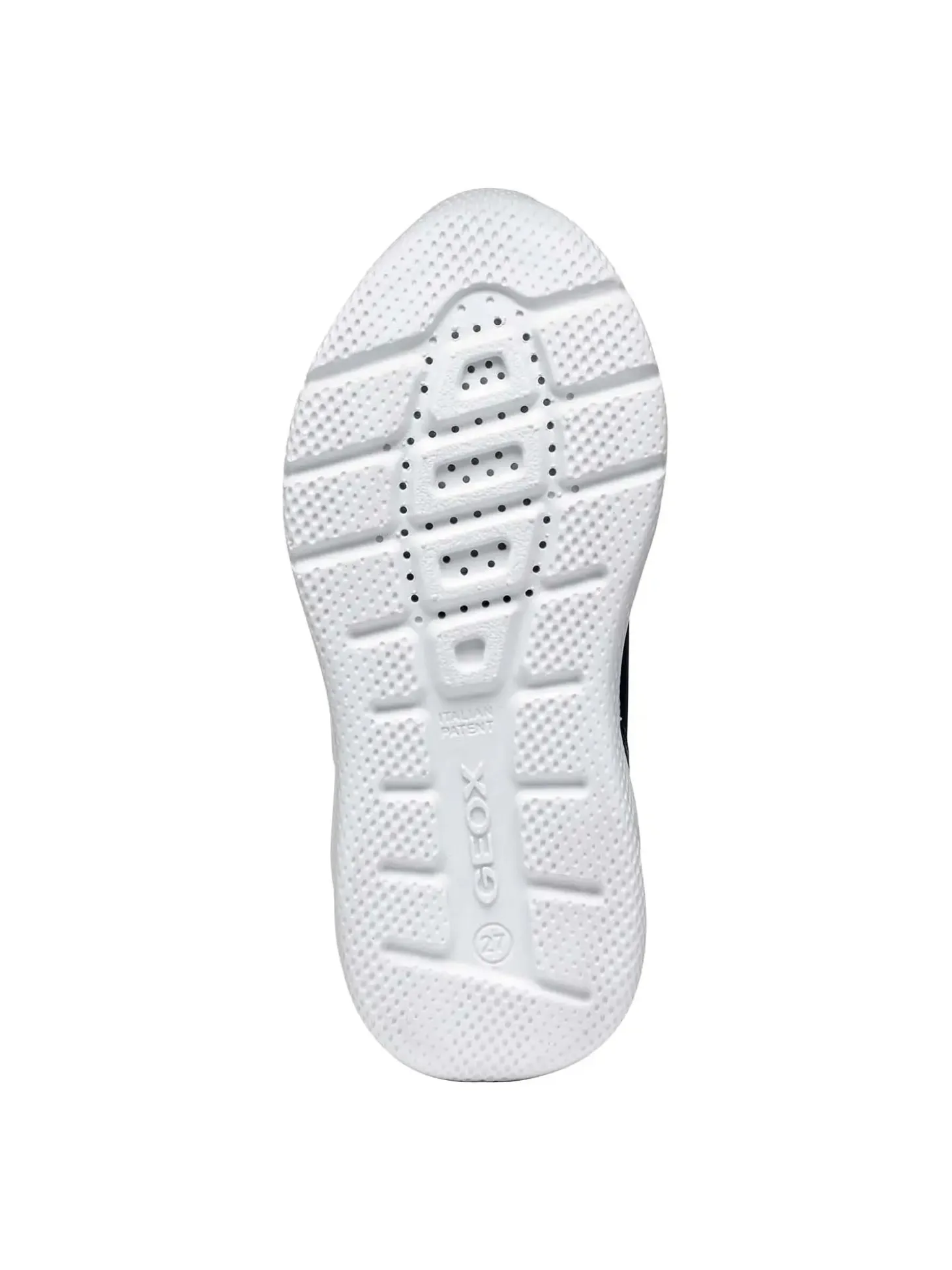 SNEAKERS RAGAZZO - GEOX NAVY - J55GBA 0BC14
