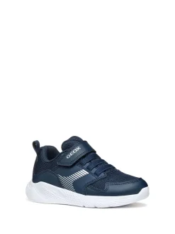 SNEAKERS RAGAZZO - GEOX NAVY - J55GBA 0BC14