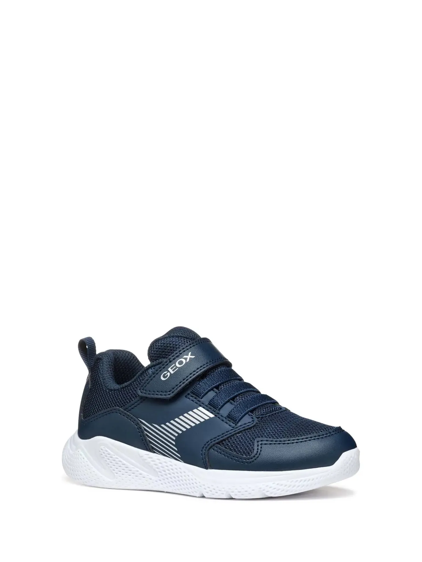 SNEAKERS RAGAZZO - GEOX NAVY - J55GBA 0BC14