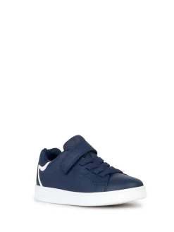 SNEAKERS RAGAZZO - GEOX NAVY - J36LSA 000BC