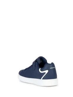 SNEAKERS RAGAZZO - GEOX NAVY - J36LSA 000BC