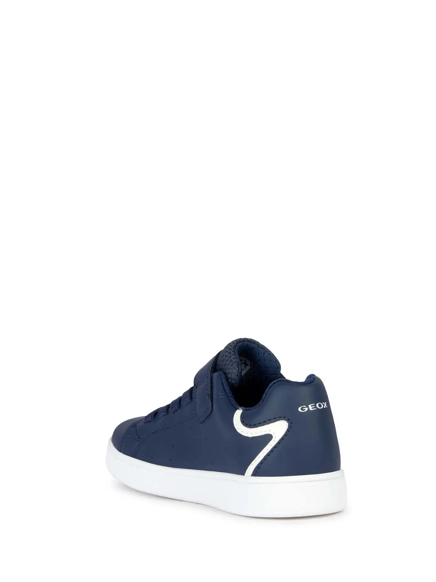 SNEAKERS RAGAZZO - GEOX NAVY - J36LSA 000BC