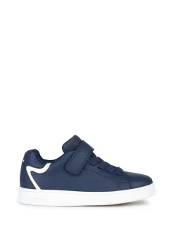 SNEAKERS RAGAZZO - GEOX NAVY - J36LSA 000BC