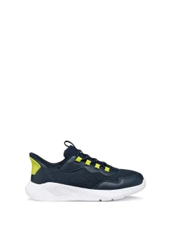 SNEAKERS RAGAZZO - GEOX NAVY - J65NQA 01454