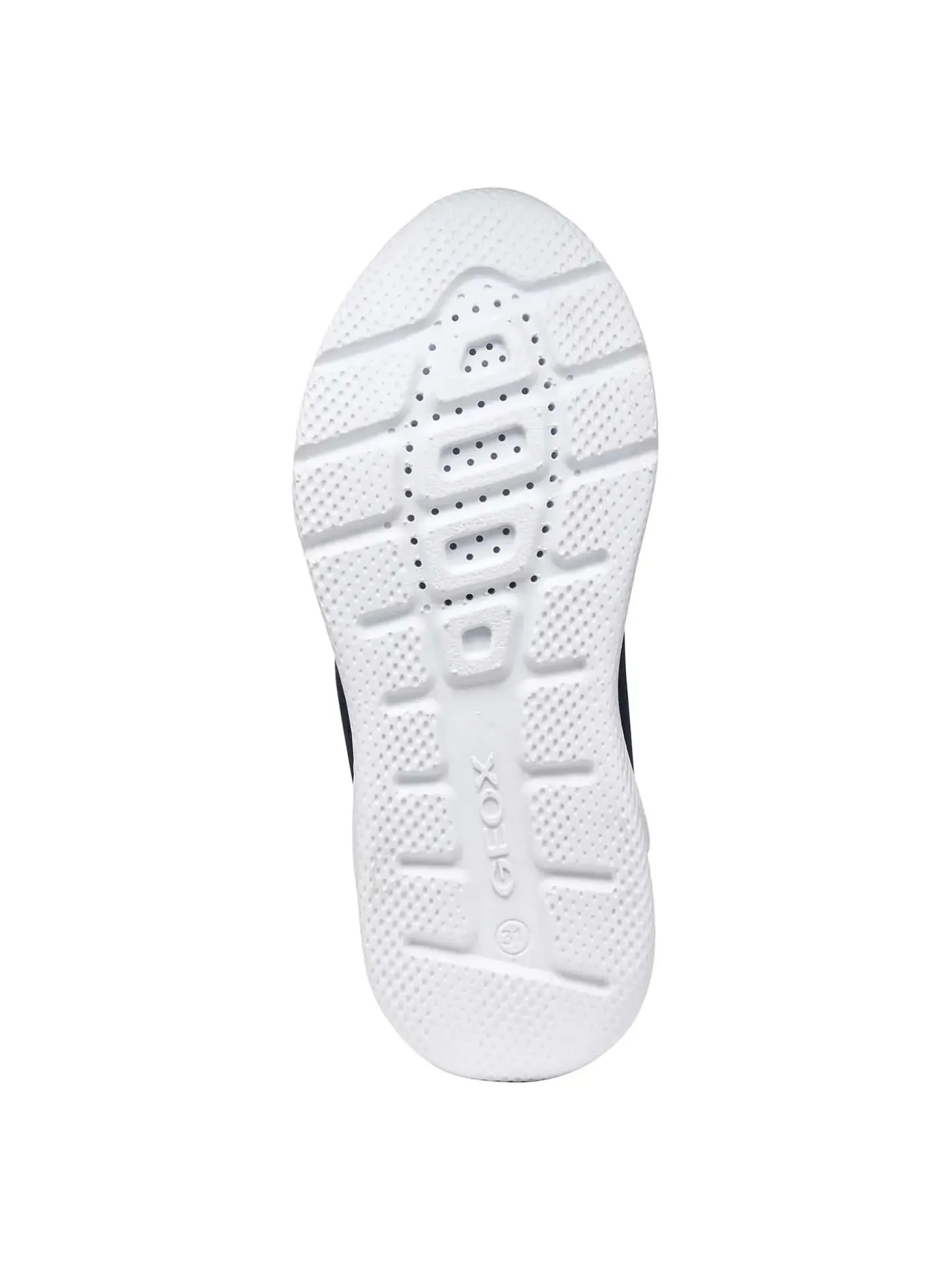 SNEAKERS RAGAZZO - GEOX NAVY - J65NQA 01454